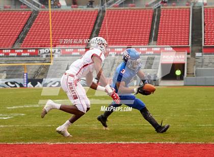 Thumbnail 3 in Wake Forest vs. Page (NCHSAA 4AA Final) photogallery.