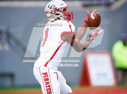 Thumbnail 3 in Wake Forest vs. Page (NCHSAA 4AA Final) photogallery.