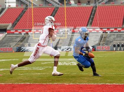 Thumbnail 2 in Wake Forest vs. Page (NCHSAA 4AA Final) photogallery.
