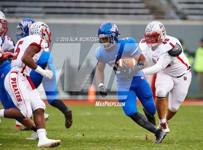Thumbnail 1 in Wake Forest vs. Page (NCHSAA 4AA Final) photogallery.
