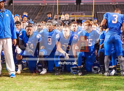Thumbnail 2 in Wake Forest vs. Page (NCHSAA 4AA Final) photogallery.