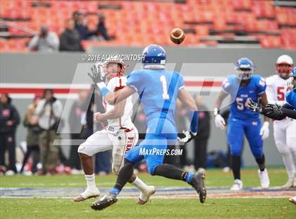 Thumbnail 2 in Wake Forest vs. Page (NCHSAA 4AA Final) photogallery.