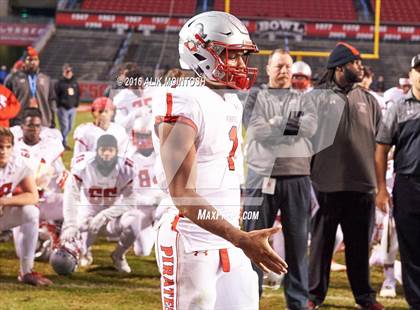 Thumbnail 1 in Wake Forest vs. Page (NCHSAA 4AA Final) photogallery.