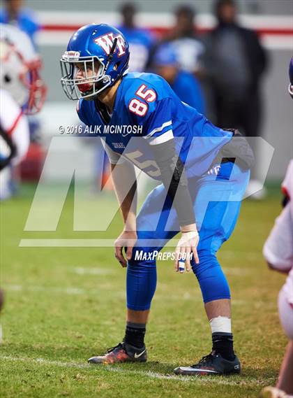 Thumbnail 1 in Wake Forest vs. Page (NCHSAA 4AA Final) photogallery.