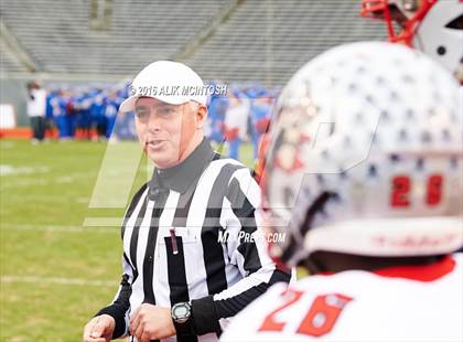 Thumbnail 1 in Wake Forest vs. Page (NCHSAA 4AA Final) photogallery.