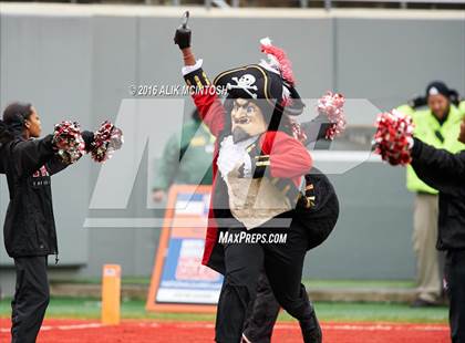 Thumbnail 2 in Wake Forest vs. Page (NCHSAA 4AA Final) photogallery.