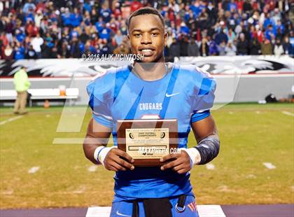 Thumbnail 3 in Wake Forest vs. Page (NCHSAA 4AA Final) photogallery.
