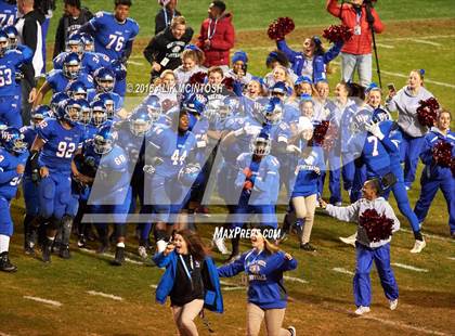 Thumbnail 1 in Wake Forest vs. Page (NCHSAA 4AA Final) photogallery.