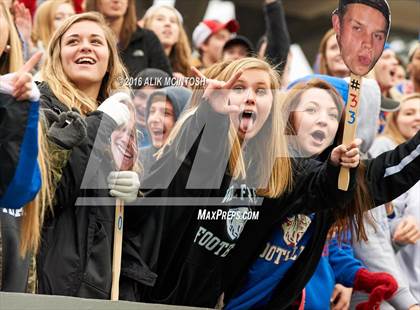 Thumbnail 3 in Wake Forest vs. Page (NCHSAA 4AA Final) photogallery.