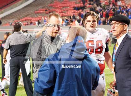 Thumbnail 3 in Wake Forest vs. Page (NCHSAA 4AA Final) photogallery.