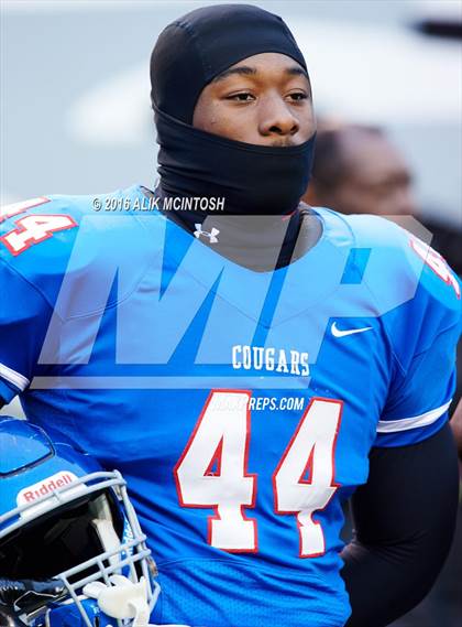 Thumbnail 3 in Wake Forest vs. Page (NCHSAA 4AA Final) photogallery.