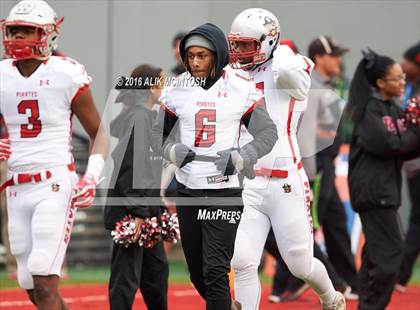 Thumbnail 2 in Wake Forest vs. Page (NCHSAA 4AA Final) photogallery.
