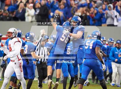 Thumbnail 2 in Wake Forest vs. Page (NCHSAA 4AA Final) photogallery.