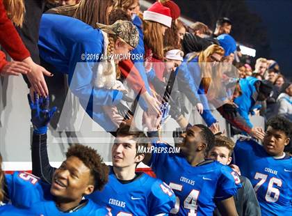 Thumbnail 1 in Wake Forest vs. Page (NCHSAA 4AA Final) photogallery.