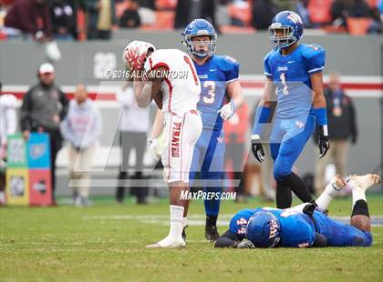 Thumbnail 3 in Wake Forest vs. Page (NCHSAA 4AA Final) photogallery.