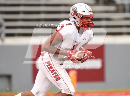 Thumbnail 3 in Wake Forest vs. Page (NCHSAA 4AA Final) photogallery.