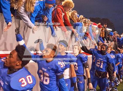 Thumbnail 1 in Wake Forest vs. Page (NCHSAA 4AA Final) photogallery.