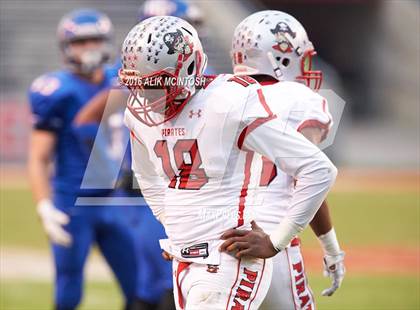 Thumbnail 1 in Wake Forest vs. Page (NCHSAA 4AA Final) photogallery.