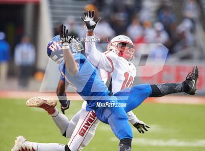 Thumbnail 2 in Wake Forest vs. Page (NCHSAA 4AA Final) photogallery.