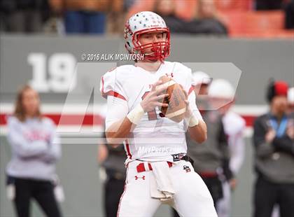 Thumbnail 3 in Wake Forest vs. Page (NCHSAA 4AA Final) photogallery.