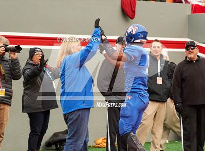 Thumbnail 1 in Wake Forest vs. Page (NCHSAA 4AA Final) photogallery.