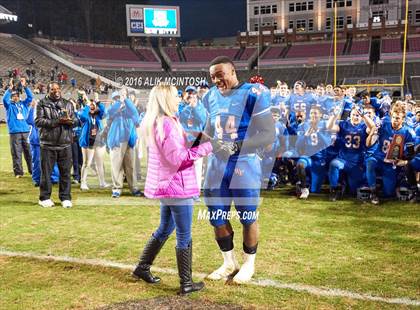 Thumbnail 3 in Wake Forest vs. Page (NCHSAA 4AA Final) photogallery.