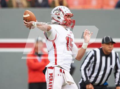 Thumbnail 1 in Wake Forest vs. Page (NCHSAA 4AA Final) photogallery.