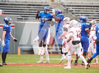 Thumbnail 3 in Wake Forest vs. Page (NCHSAA 4AA Final) photogallery.