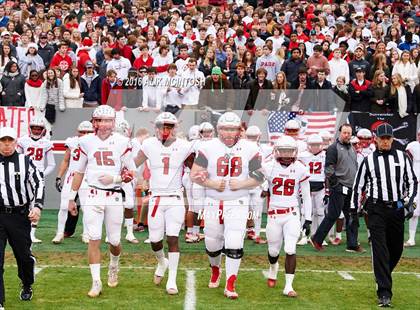 Thumbnail 1 in Wake Forest vs. Page (NCHSAA 4AA Final) photogallery.