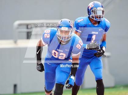 Thumbnail 2 in Wake Forest vs. Page (NCHSAA 4AA Final) photogallery.