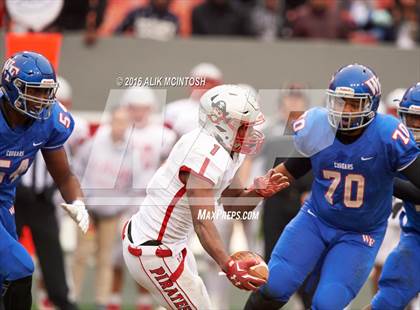 Thumbnail 2 in Wake Forest vs. Page (NCHSAA 4AA Final) photogallery.