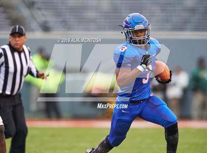 Thumbnail 1 in Wake Forest vs. Page (NCHSAA 4AA Final) photogallery.