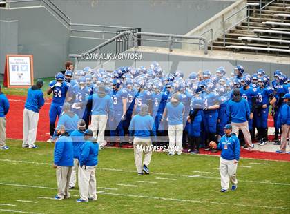 Thumbnail 1 in Wake Forest vs. Page (NCHSAA 4AA Final) photogallery.