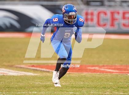 Thumbnail 2 in Wake Forest vs. Page (NCHSAA 4AA Final) photogallery.