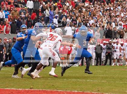 Thumbnail 1 in Wake Forest vs. Page (NCHSAA 4AA Final) photogallery.