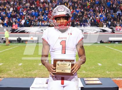 Thumbnail 3 in Wake Forest vs. Page (NCHSAA 4AA Final) photogallery.