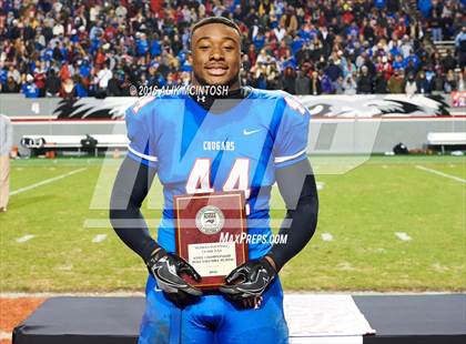 Thumbnail 2 in Wake Forest vs. Page (NCHSAA 4AA Final) photogallery.