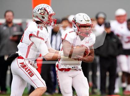 Thumbnail 3 in Wake Forest vs. Page (NCHSAA 4AA Final) photogallery.