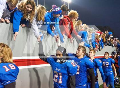 Thumbnail 2 in Wake Forest vs. Page (NCHSAA 4AA Final) photogallery.