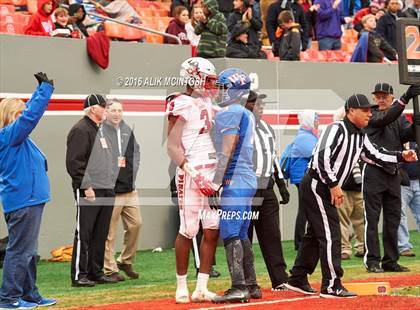 Thumbnail 3 in Wake Forest vs. Page (NCHSAA 4AA Final) photogallery.