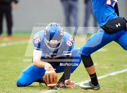 Thumbnail 2 in Wake Forest vs. Page (NCHSAA 4AA Final) photogallery.