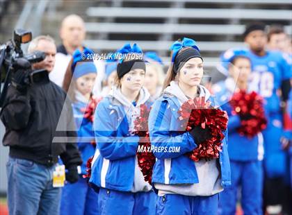 Thumbnail 3 in Wake Forest vs. Page (NCHSAA 4AA Final) photogallery.