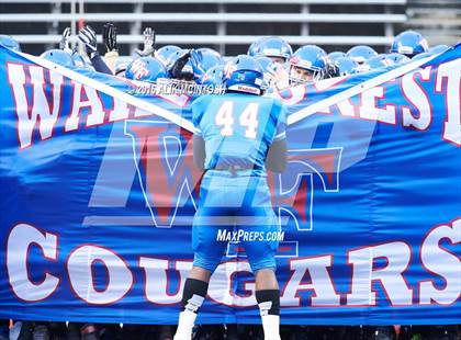 Thumbnail 1 in Wake Forest vs. Page (NCHSAA 4AA Final) photogallery.