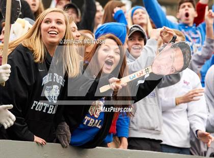 Thumbnail 2 in Wake Forest vs. Page (NCHSAA 4AA Final) photogallery.