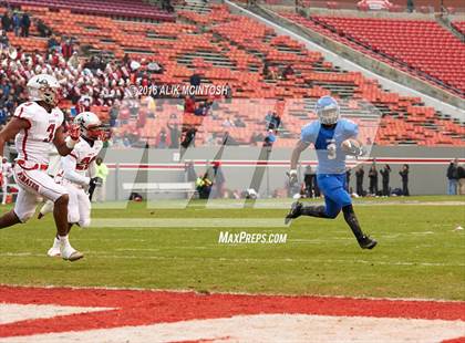 Thumbnail 1 in Wake Forest vs. Page (NCHSAA 4AA Final) photogallery.