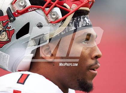 Thumbnail 2 in Wake Forest vs. Page (NCHSAA 4AA Final) photogallery.