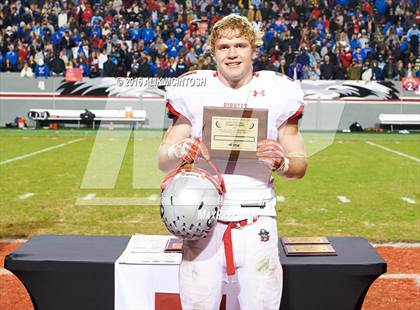 Thumbnail 3 in Wake Forest vs. Page (NCHSAA 4AA Final) photogallery.