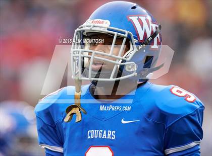 Thumbnail 1 in Wake Forest vs. Page (NCHSAA 4AA Final) photogallery.