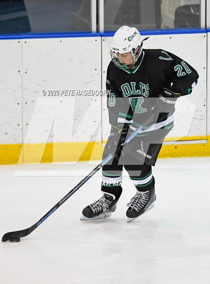 Thumbnail 3 in Kinnelon @ West Morris Mendham (Halvorsen Cup Quarterfinal) photogallery.