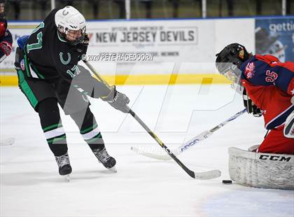 Thumbnail 2 in Kinnelon @ West Morris Mendham (Halvorsen Cup Quarterfinal) photogallery.